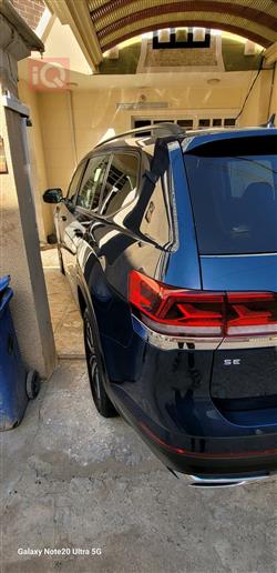 Volkswagen Atlas